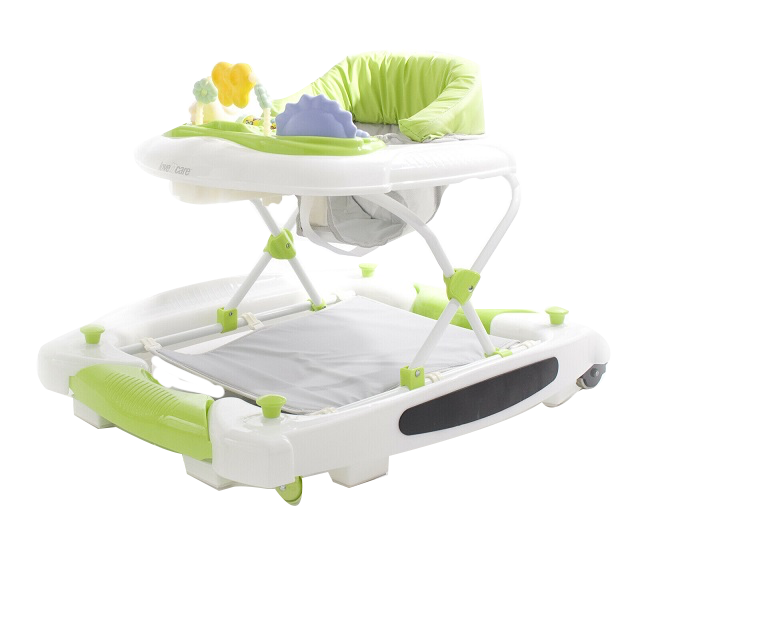 apple baby walker