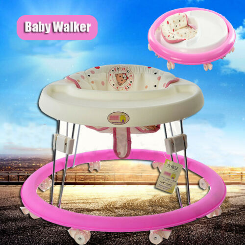 Multi function baby walker with antiroller Cuteably Baby Bouncers