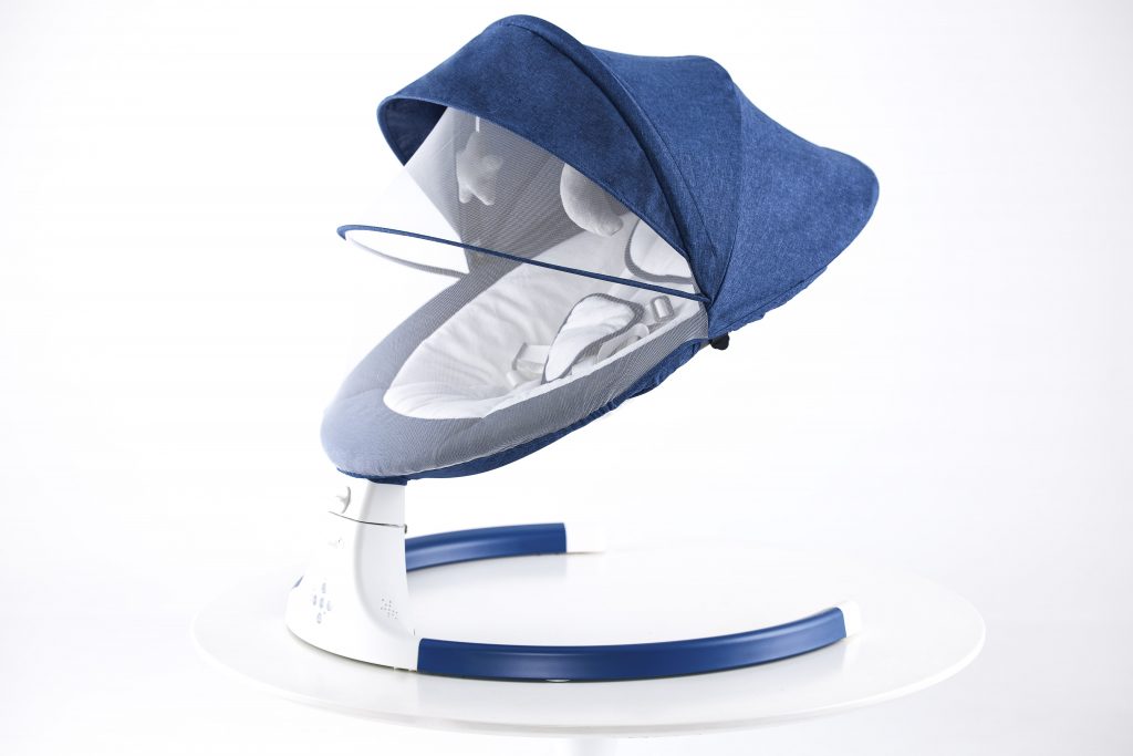 Blue Swing Image 10