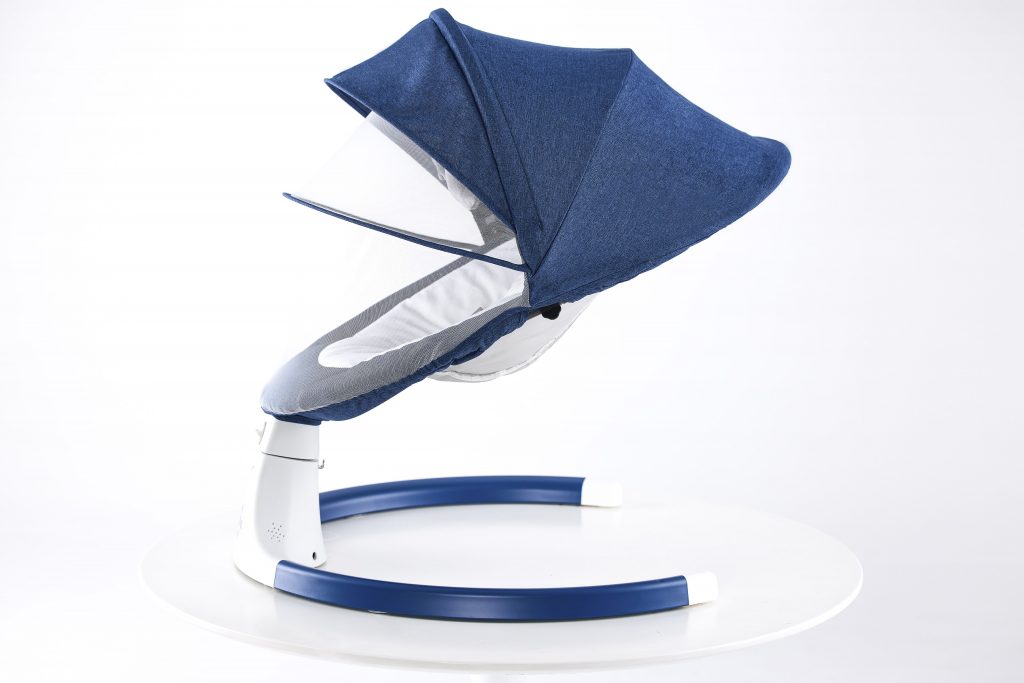 Blue Swing Image 7
