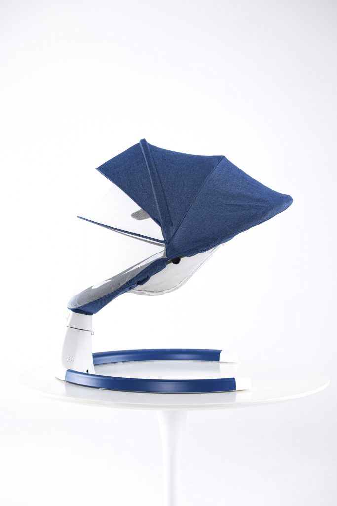 Blue Swing Image 6
