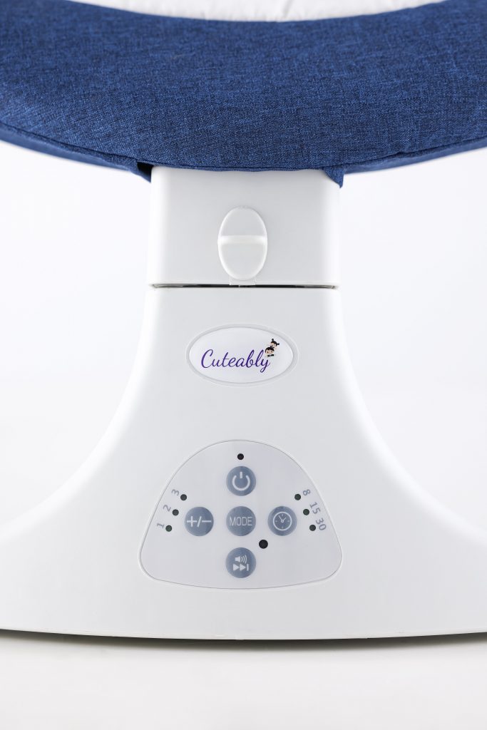 Blue Swing Image 1