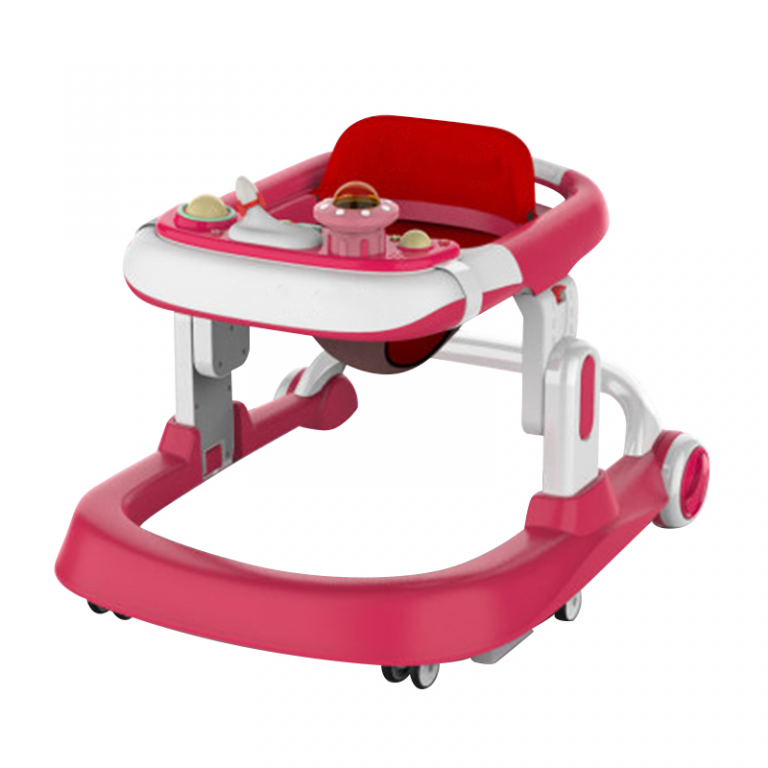 Baby Activity Walker Grey Cuteably Baby Bouncers