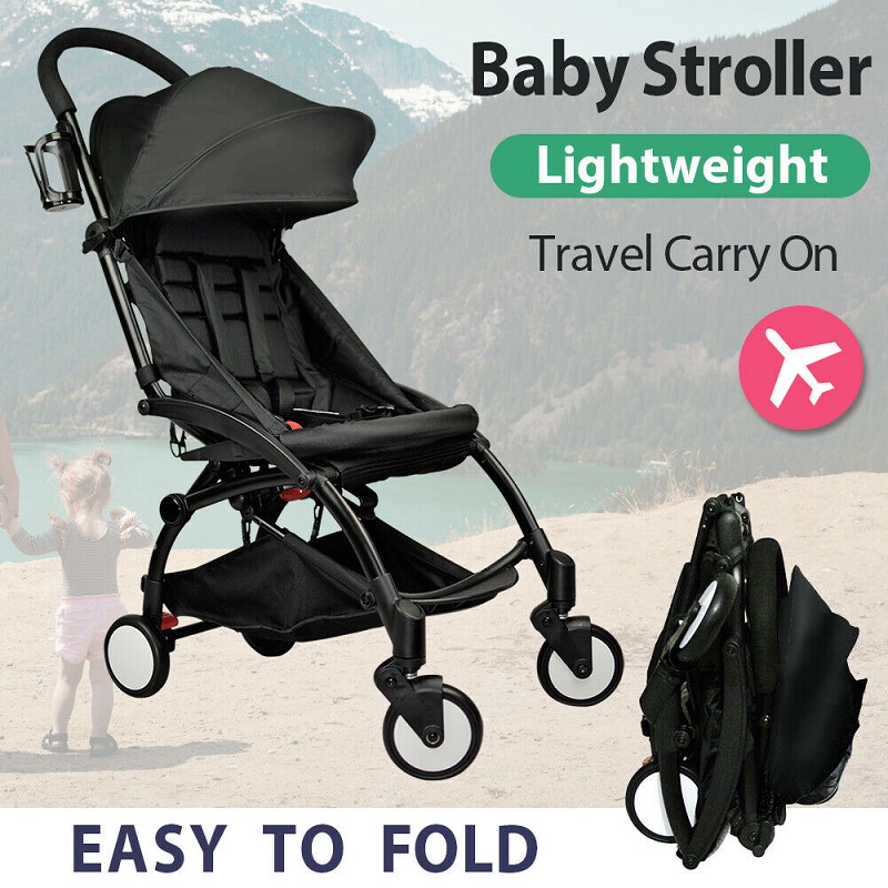 Compact baby stroller, light weight Cuteably Baby Bouncers