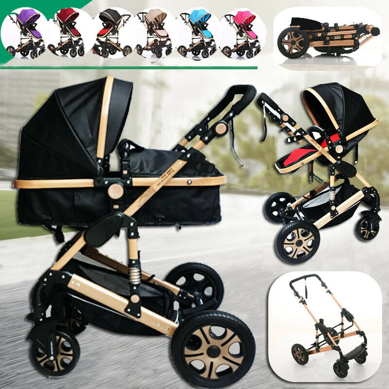 reversible baby stroller 9 in 1 Cuteably Baby Bouncers