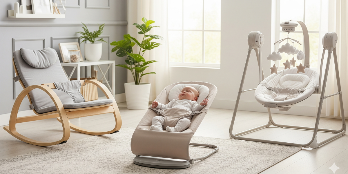 baby bouncers