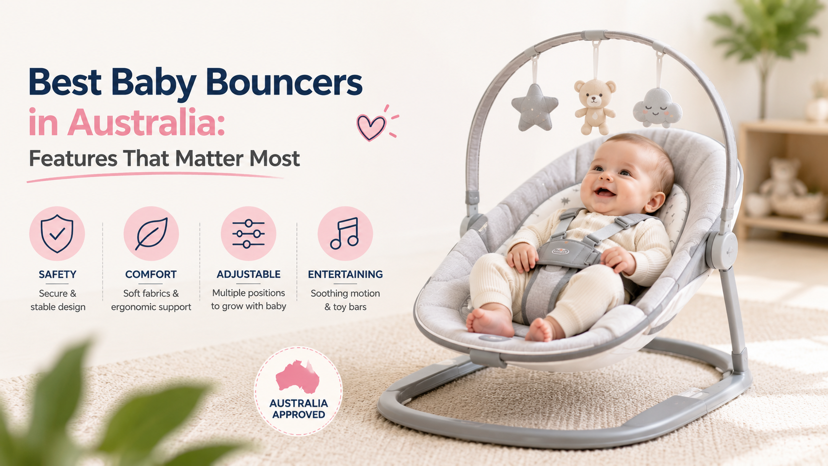 baby bouncer australia