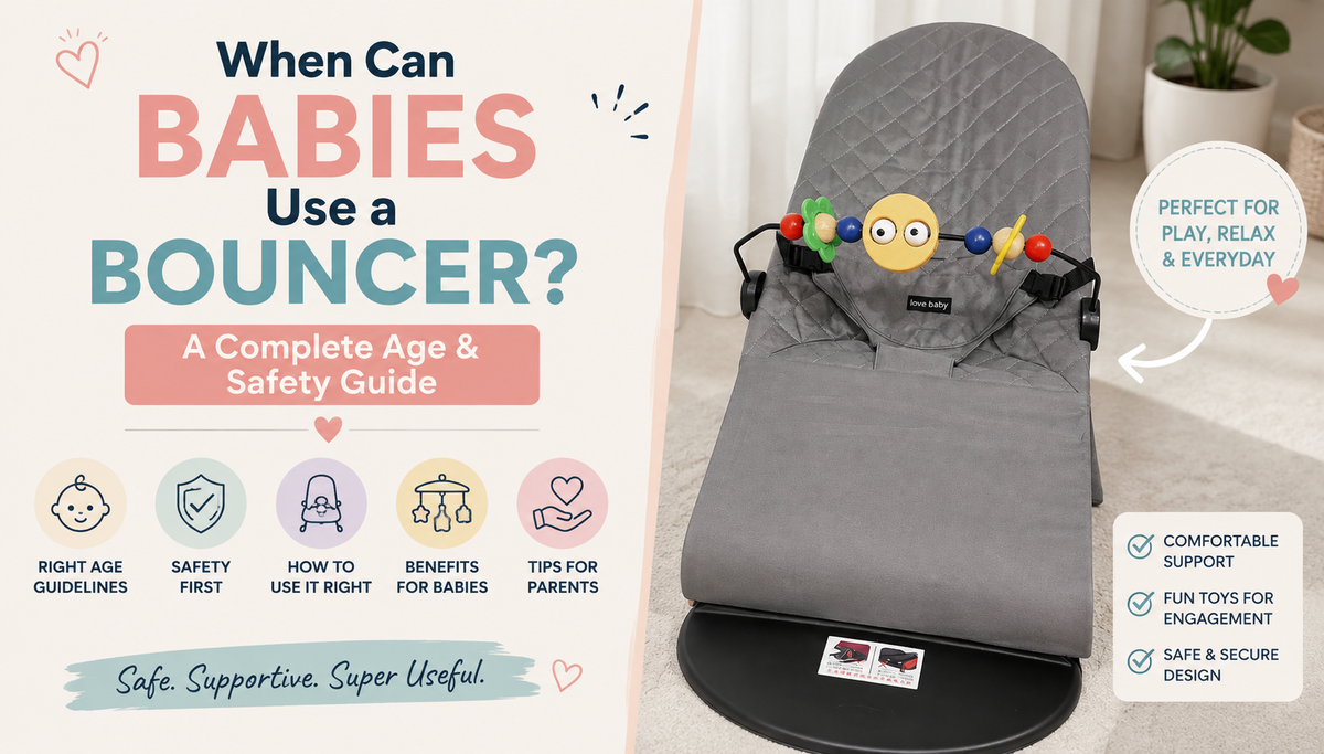 Baby Bouncer Guide